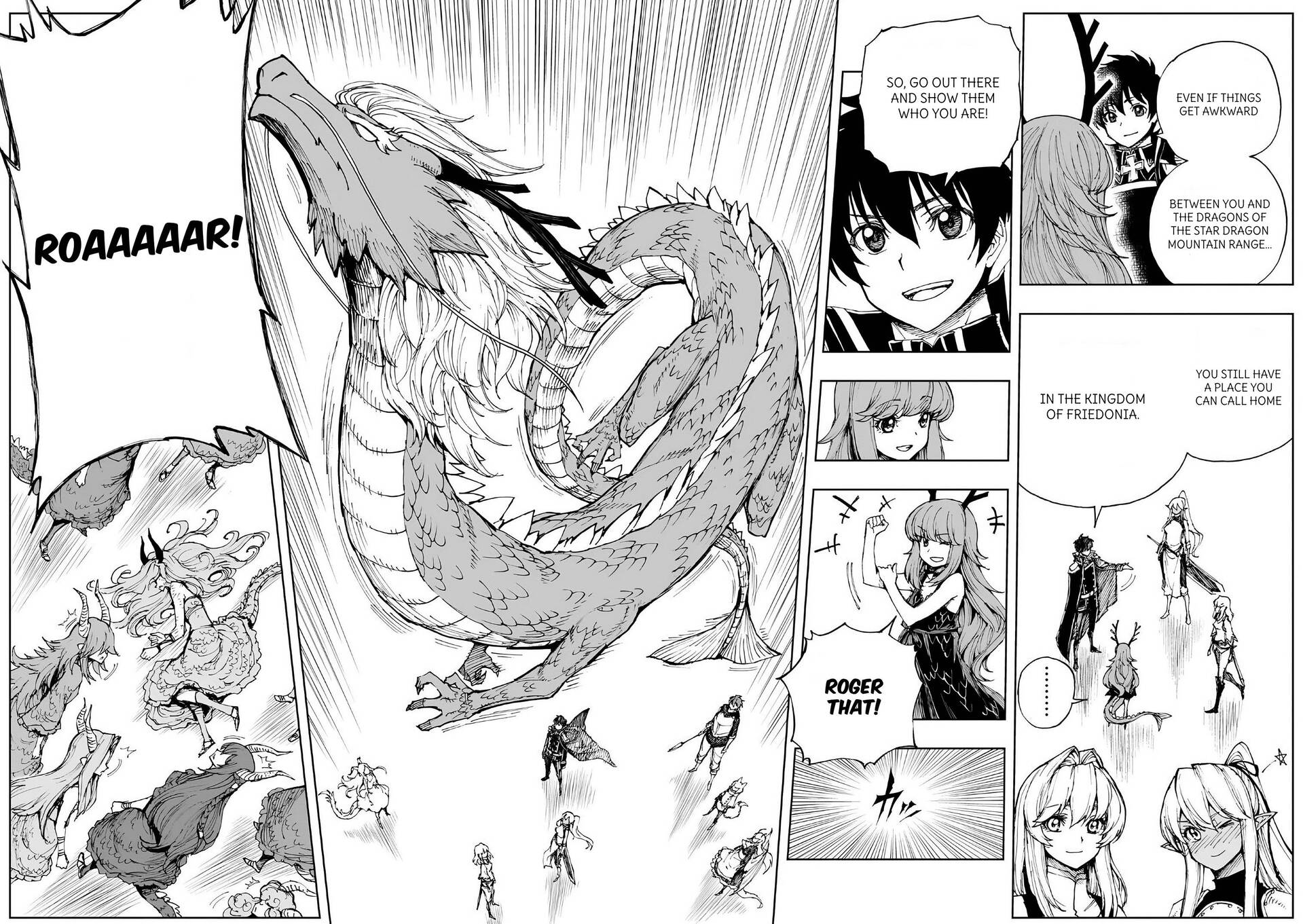 How a Realist Hero Rebuilt the Kingdom Chapter 69 - Page 14