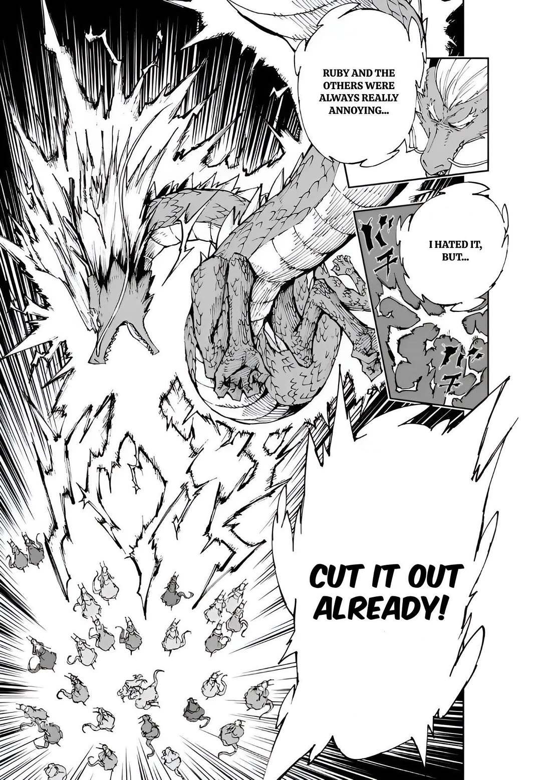 How a Realist Hero Rebuilt the Kingdom Chapter 69 - Page 16