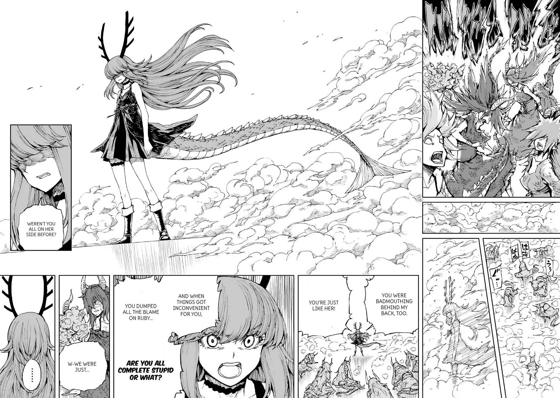 How a Realist Hero Rebuilt the Kingdom Chapter 69 - Page 17
