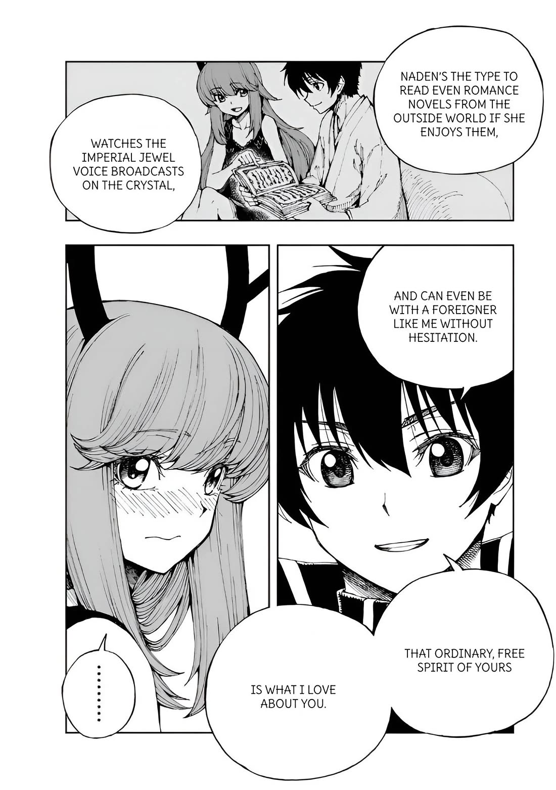 How a Realist Hero Rebuilt the Kingdom Chapter 69 - Page 19