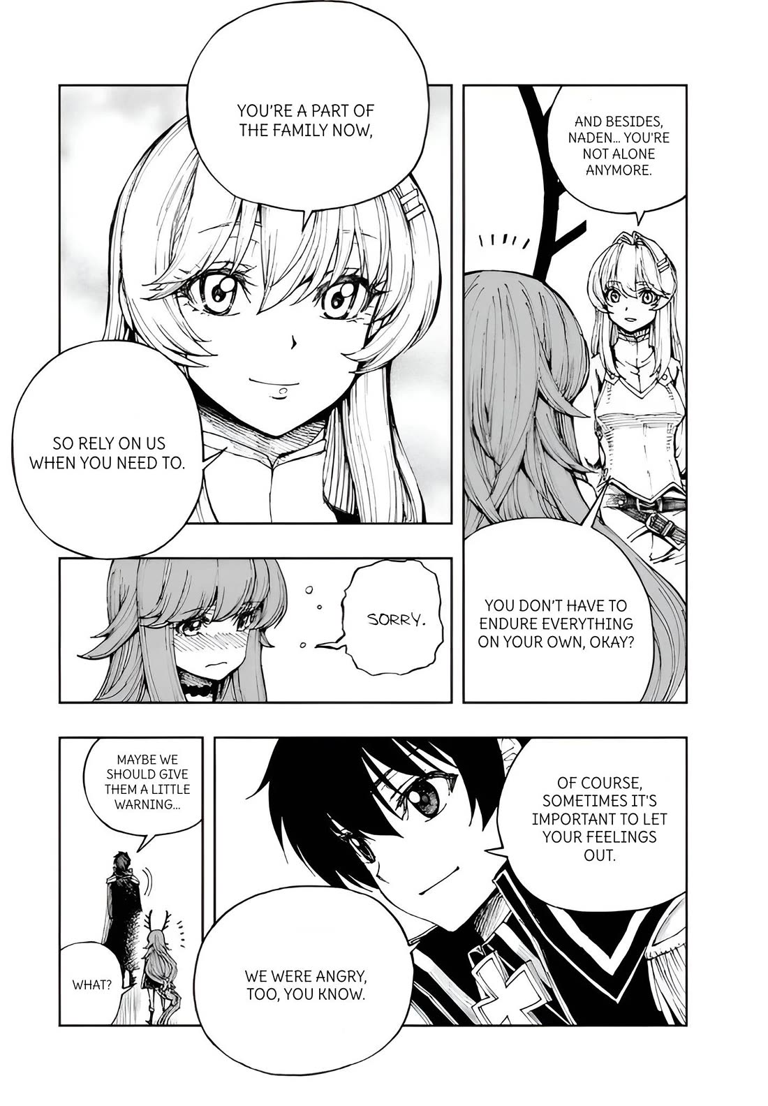 How a Realist Hero Rebuilt the Kingdom Chapter 69 - Page 20