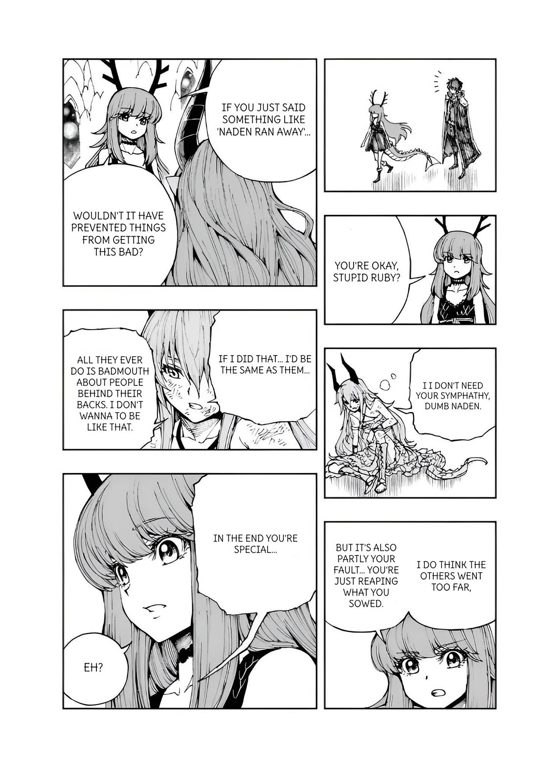 How a Realist Hero Rebuilt the Kingdom Chapter 69 - Page 22