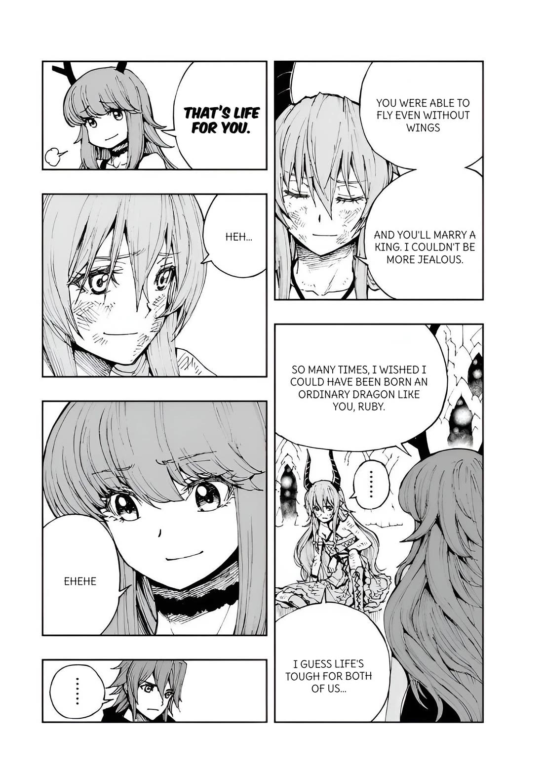 How a Realist Hero Rebuilt the Kingdom Chapter 69 - Page 23