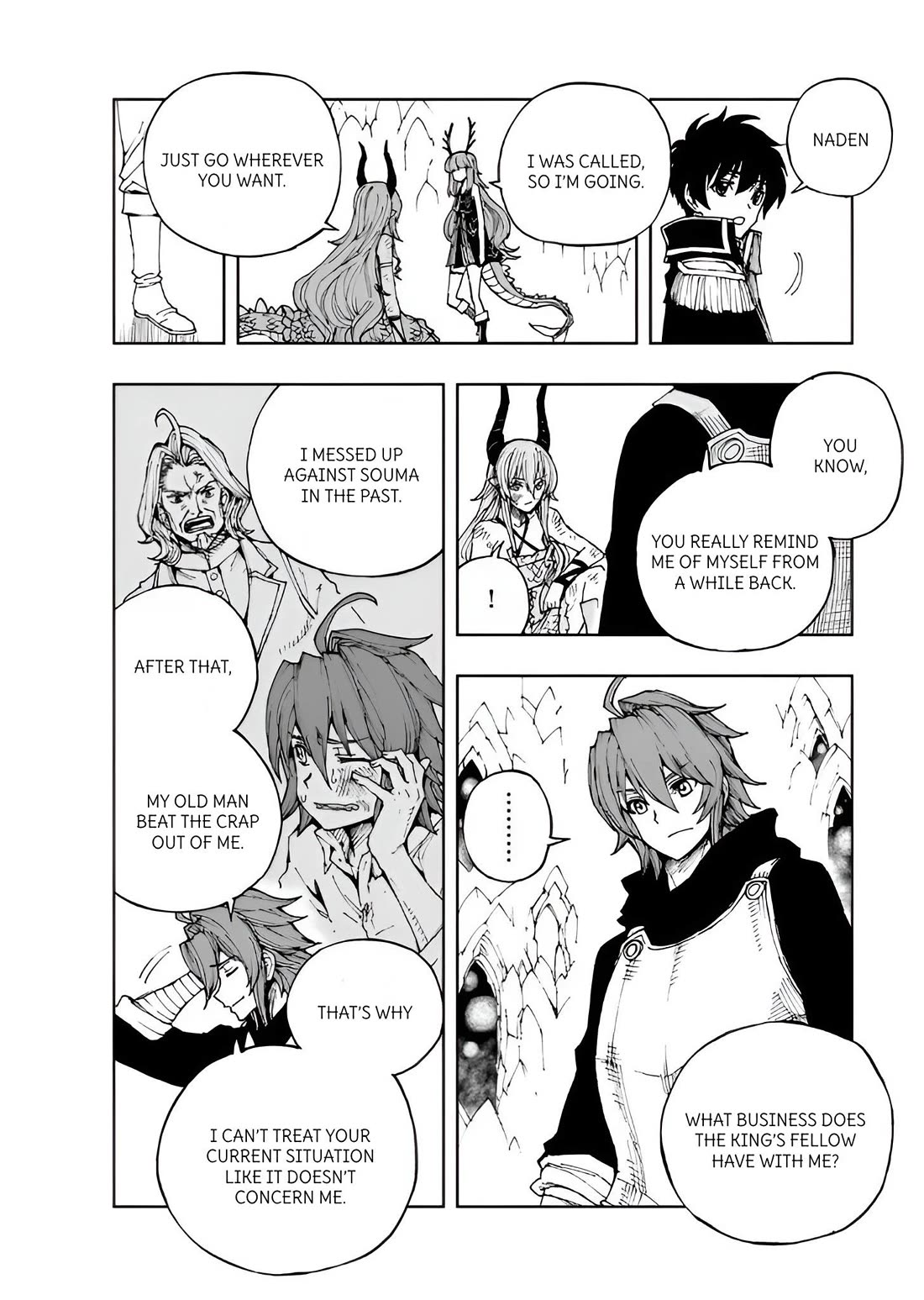 How a Realist Hero Rebuilt the Kingdom Chapter 69 - Page 24