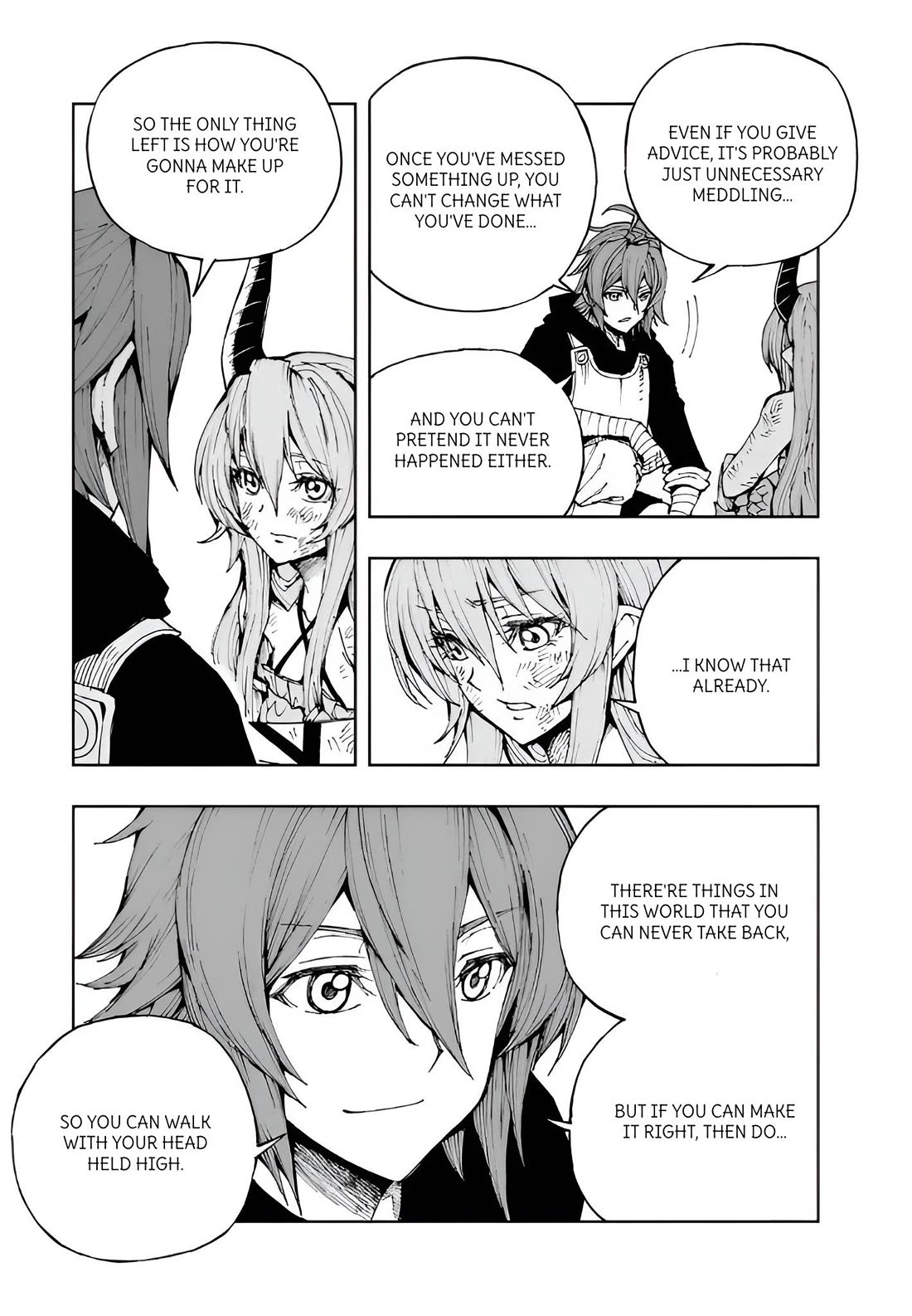 How a Realist Hero Rebuilt the Kingdom Chapter 69 - Page 25