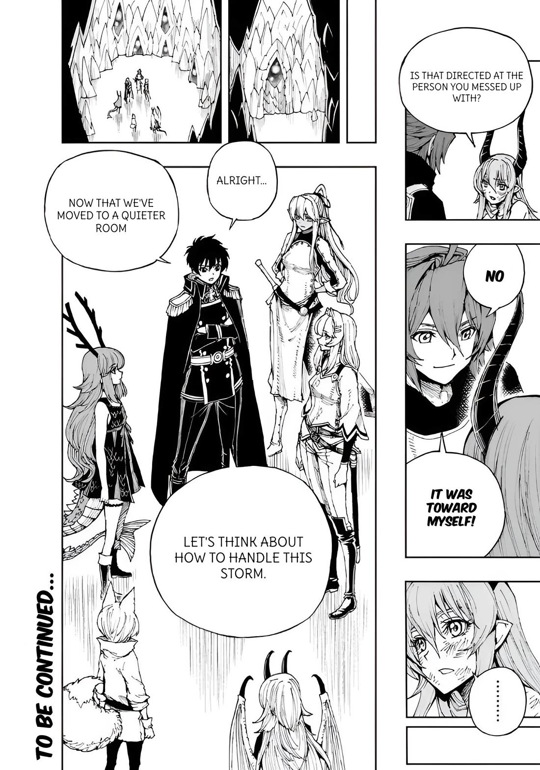 How a Realist Hero Rebuilt the Kingdom Chapter 69 - Page 26
