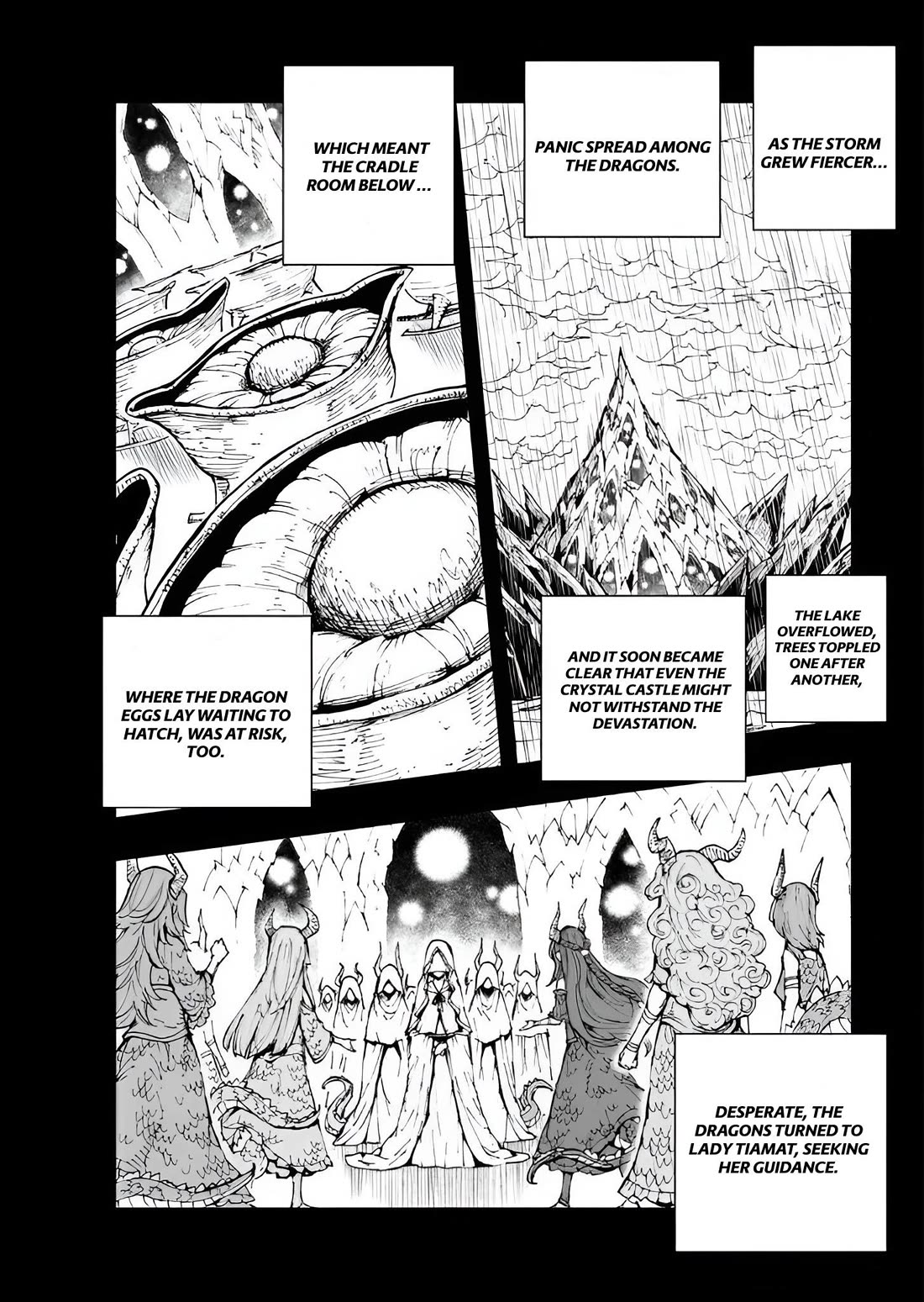 How a Realist Hero Rebuilt the Kingdom Chapter 69 - Page 6