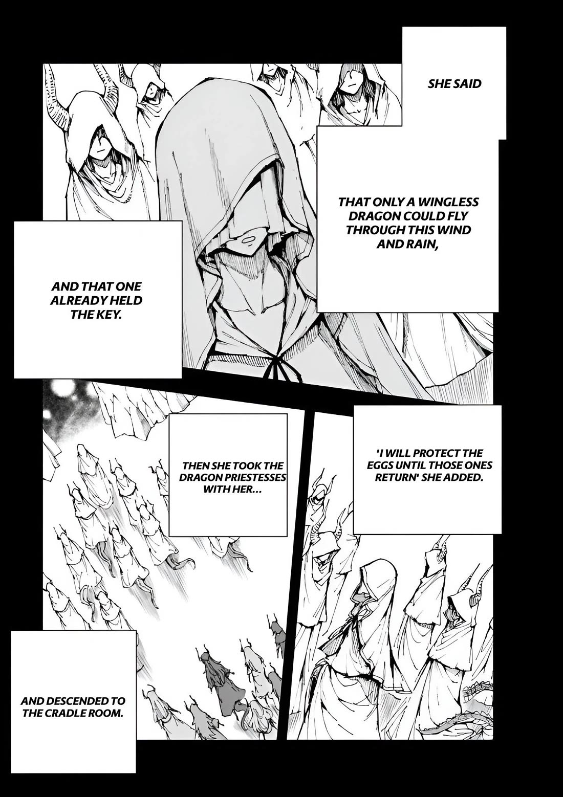 How a Realist Hero Rebuilt the Kingdom Chapter 69 - Page 7