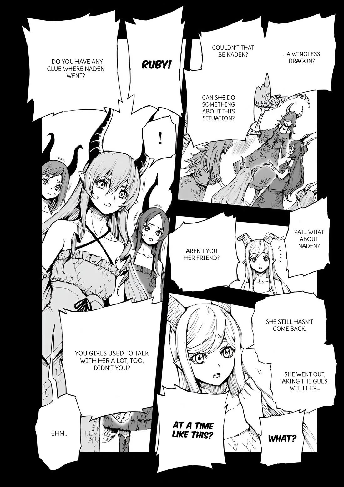 How a Realist Hero Rebuilt the Kingdom Chapter 69 - Page 8