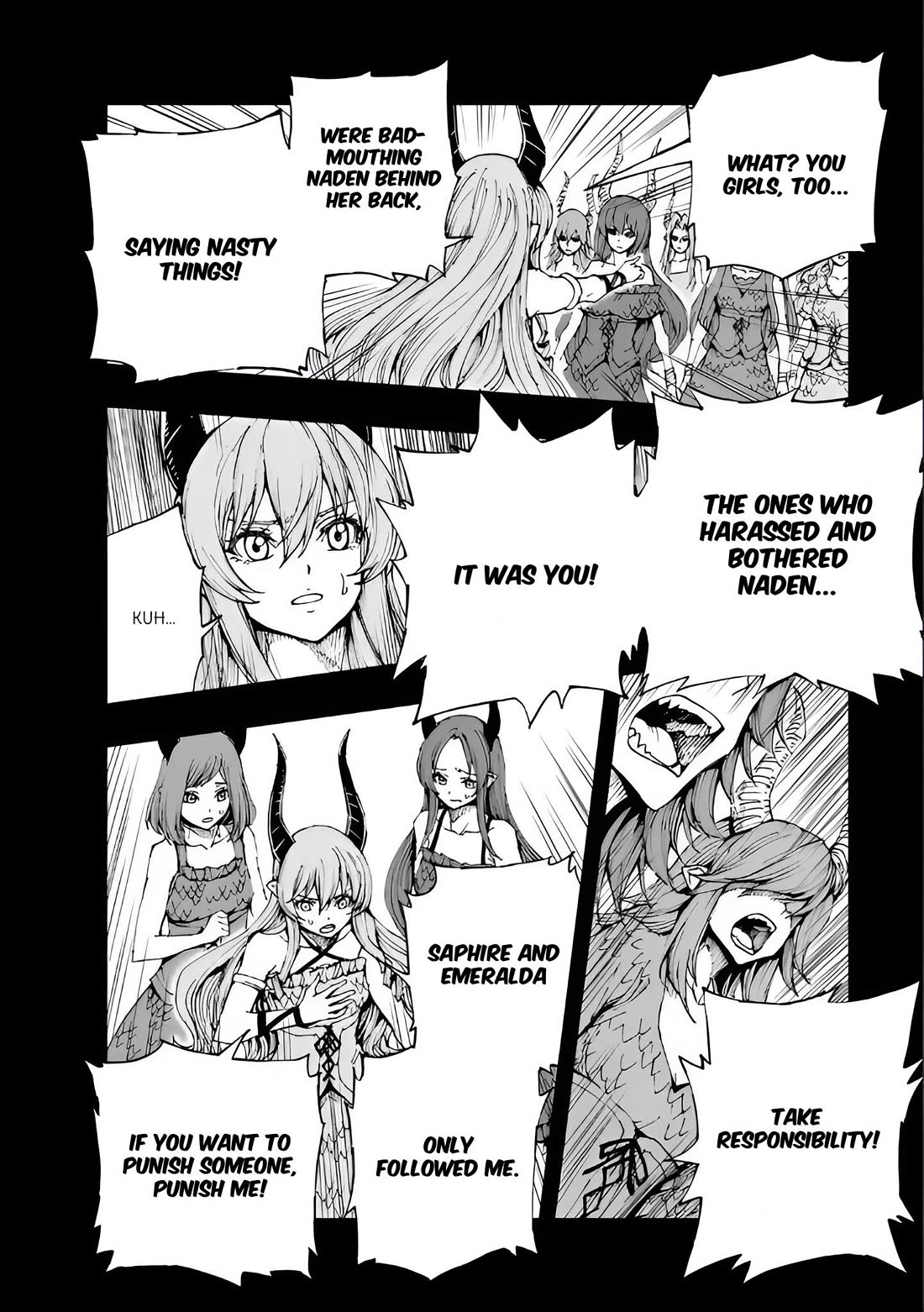 How a Realist Hero Rebuilt the Kingdom Chapter 69 - Page 10