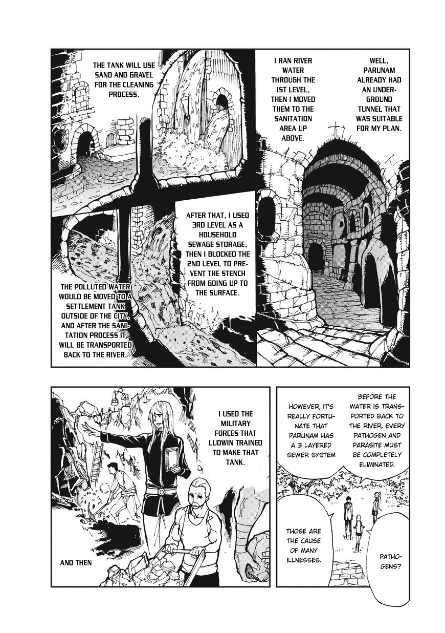 How a Realist Hero Rebuilt the Kingdom Chapter 7 - Page 11