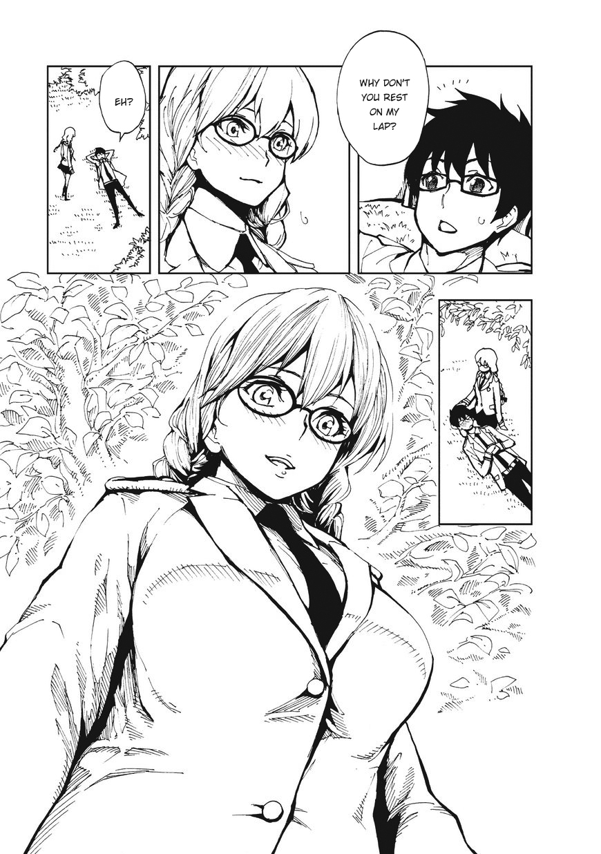 How a Realist Hero Rebuilt the Kingdom Chapter 7 - Page 14