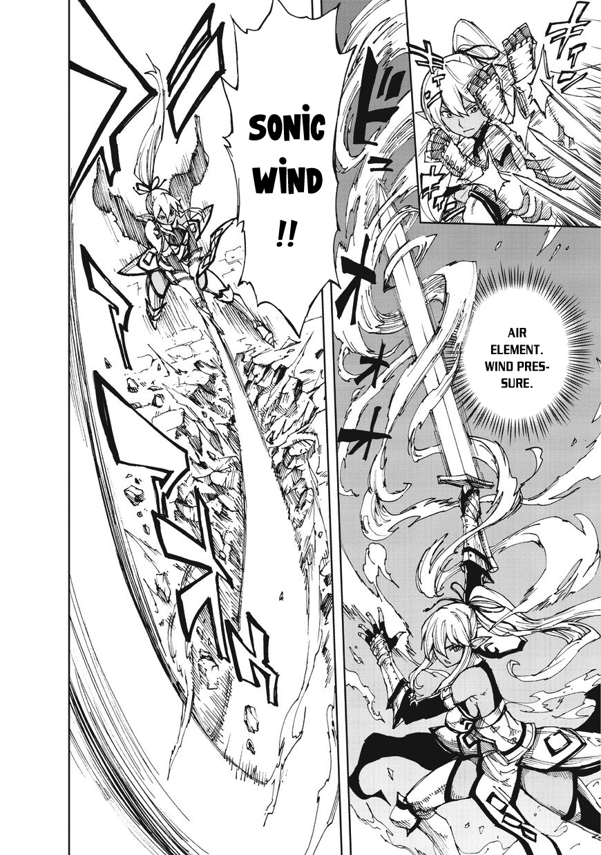 How a Realist Hero Rebuilt the Kingdom Chapter 7 - Page 3