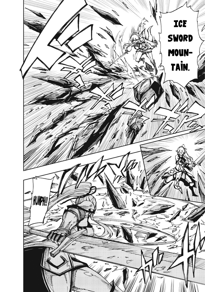How a Realist Hero Rebuilt the Kingdom Chapter 7 - Page 5