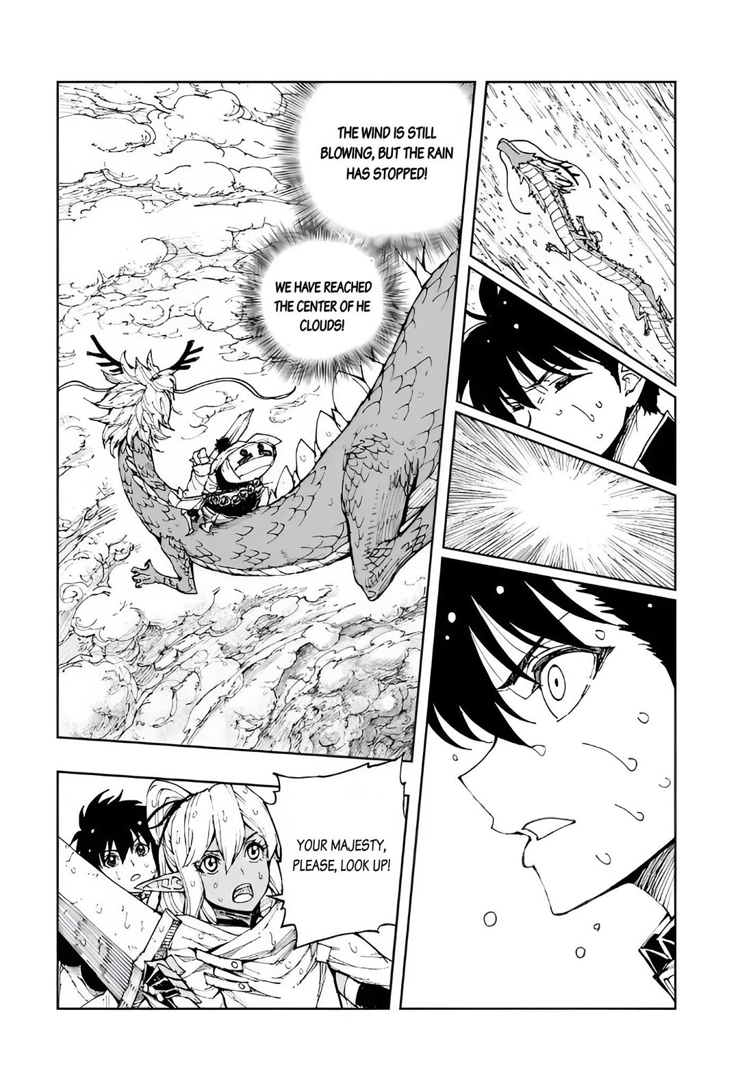 How a Realist Hero Rebuilt the Kingdom Chapter 70 - Page 13