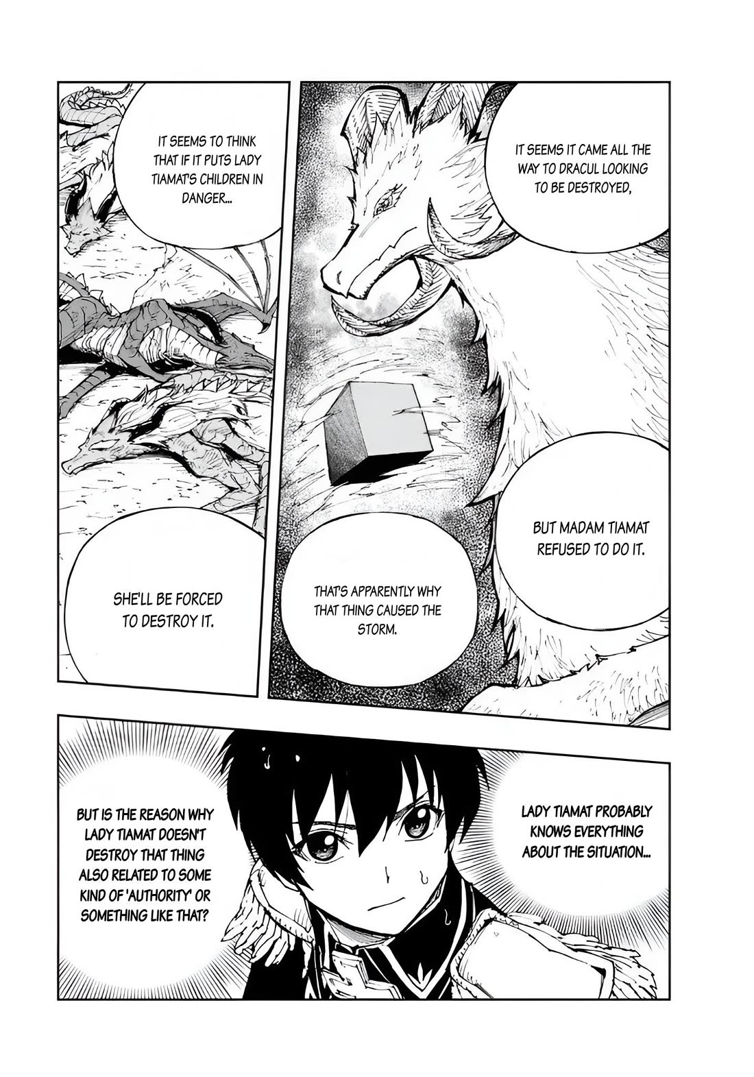 How a Realist Hero Rebuilt the Kingdom Chapter 70 - Page 22