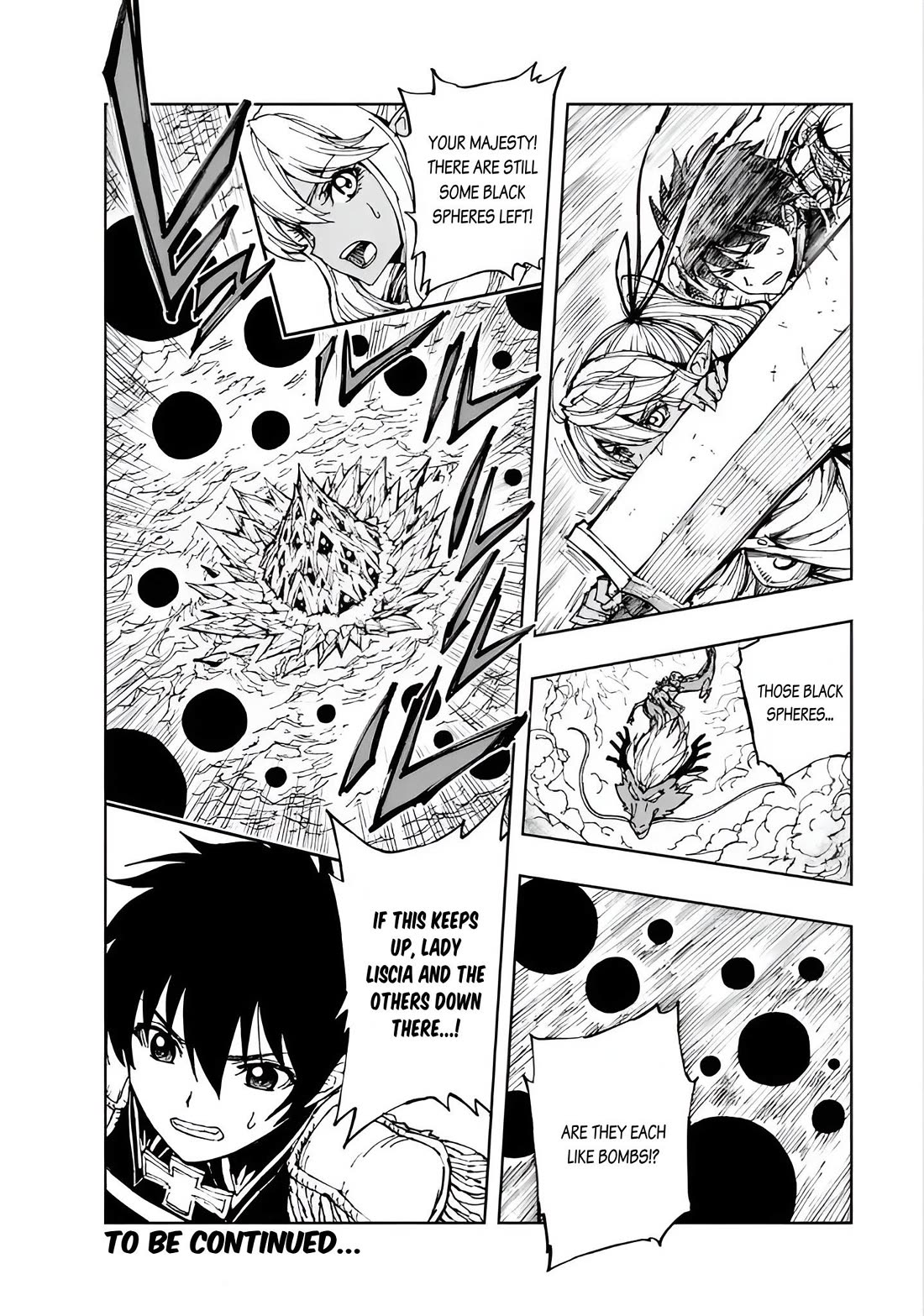 How a Realist Hero Rebuilt the Kingdom Chapter 70 - Page 26