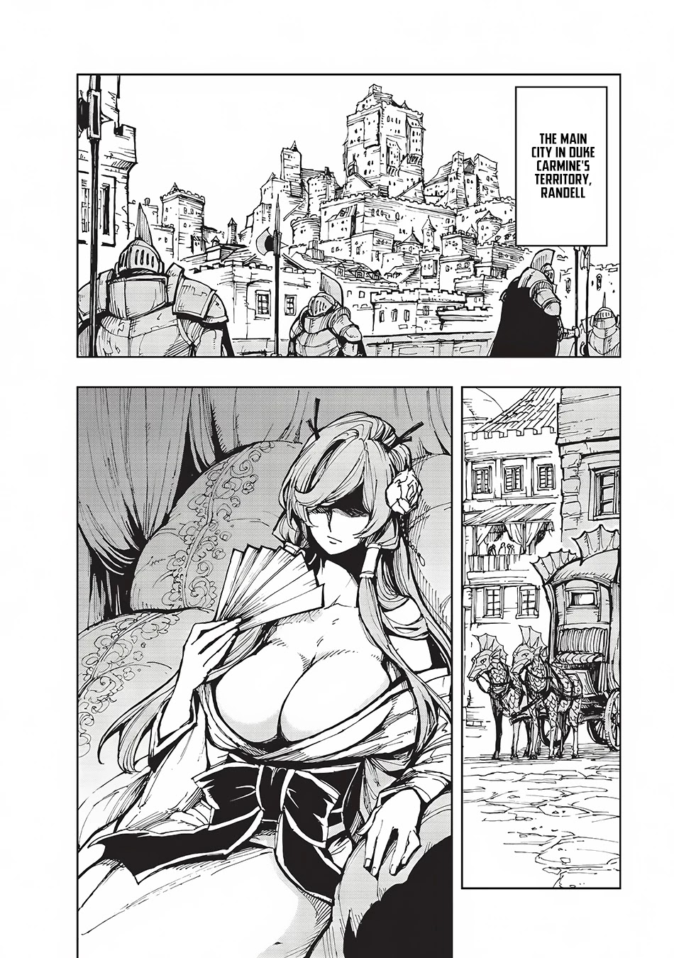 How a Realist Hero Rebuilt the Kingdom Chapter 8 - Page 22