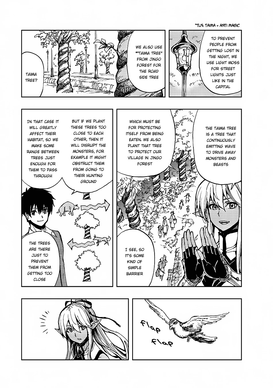 How a Realist Hero Rebuilt the Kingdom Chapter 9 - Page 20