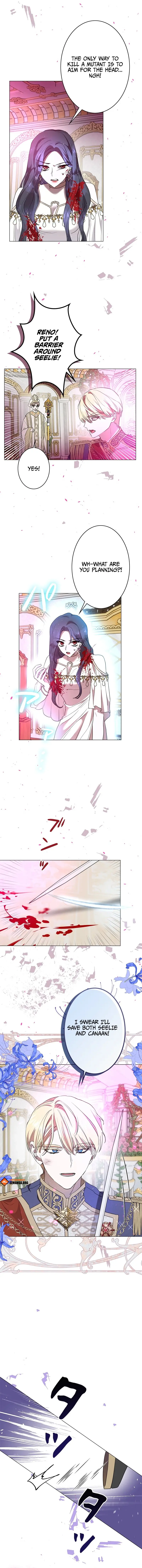 How a Villainess Survives as a Saint Chapter 16 - Page 9
