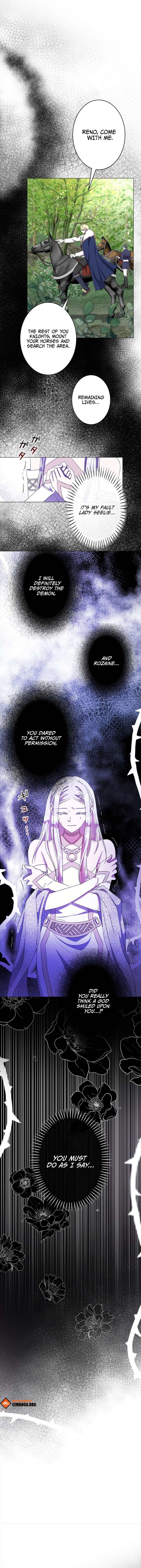 How a Villainess Survives as a Saint Chapter 19 - Page 9