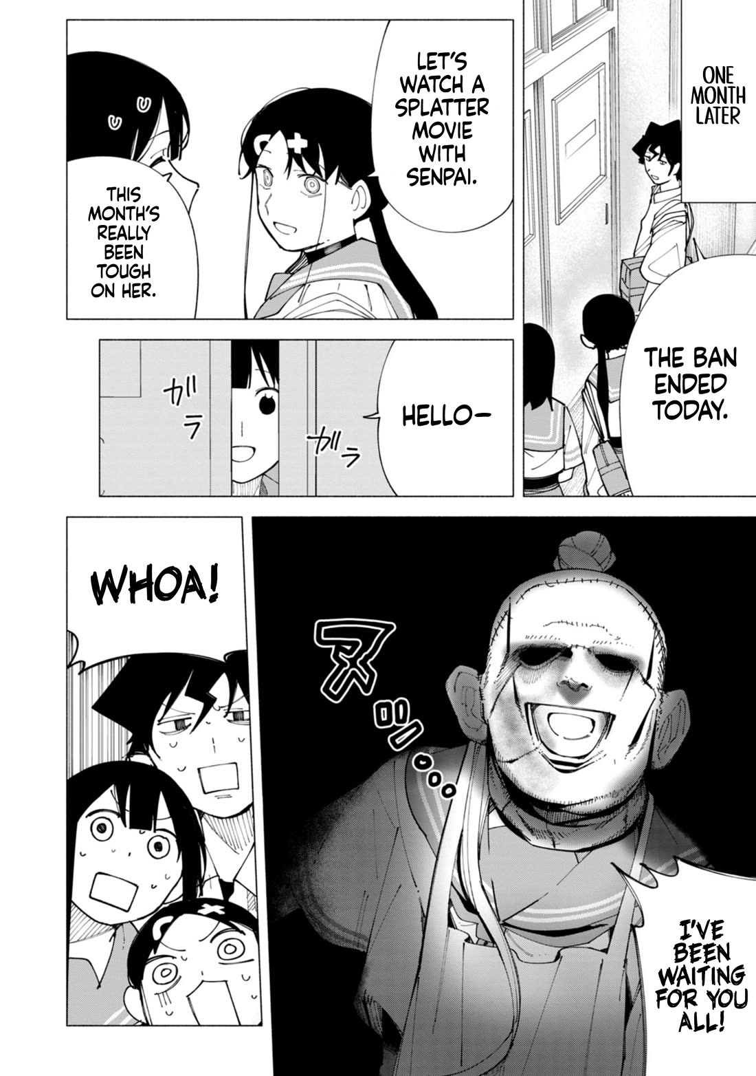 How About R15? Chapter 52.5 - Page 9
