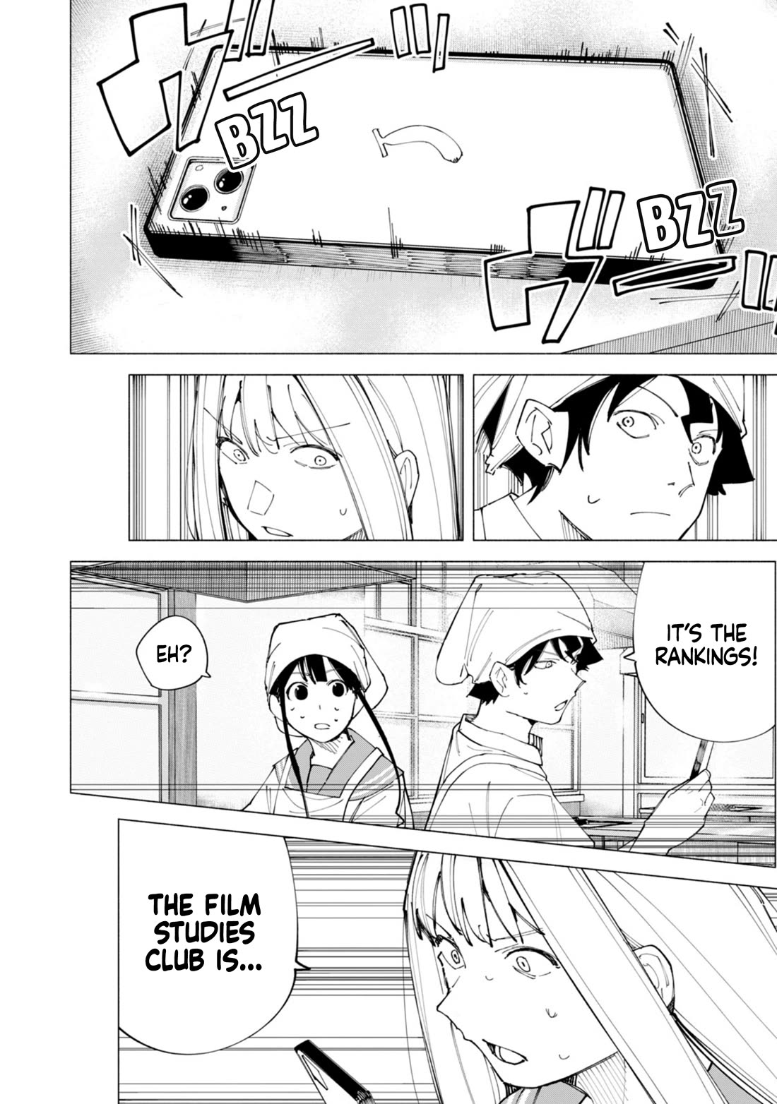 How About R15? Chapter 53 - Page 12