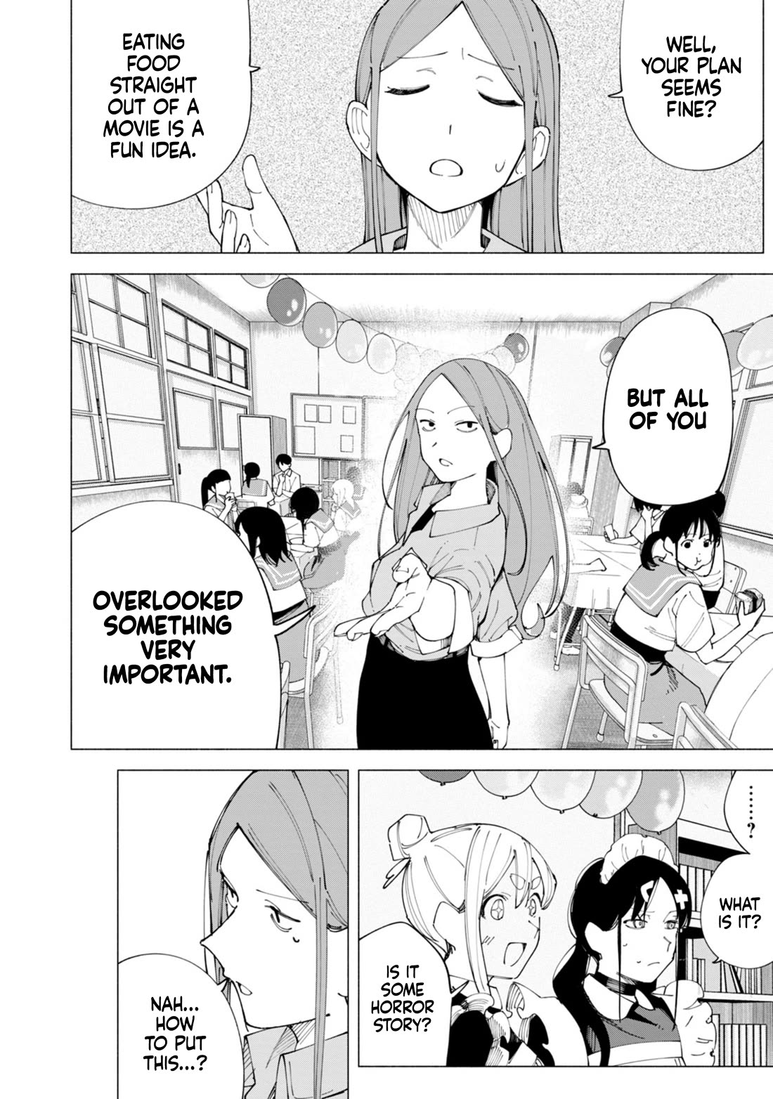 How About R15? Chapter 53 - Page 20