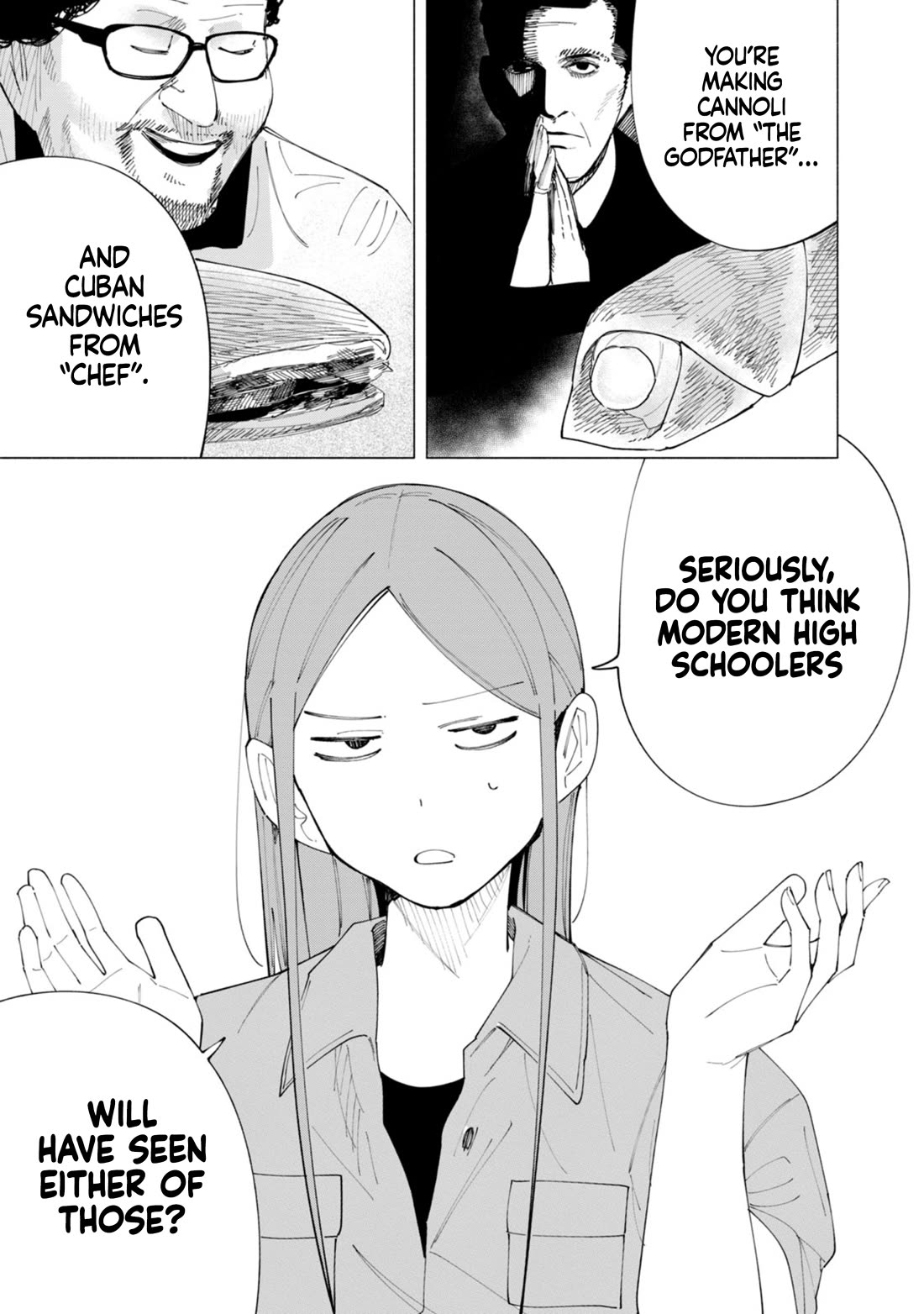 How About R15? Chapter 53 - Page 21