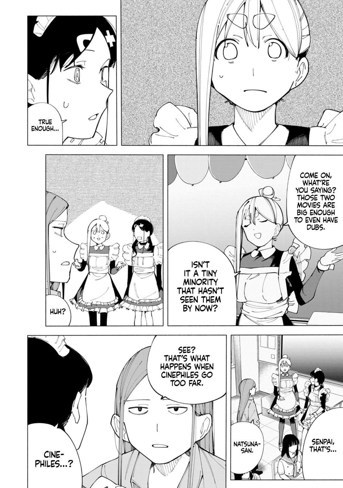 How About R15? Chapter 53 - Page 22