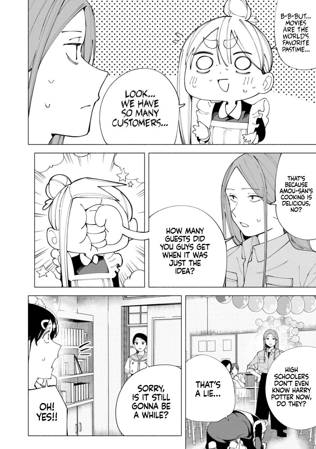 How About R15? Chapter 53 - Page 24