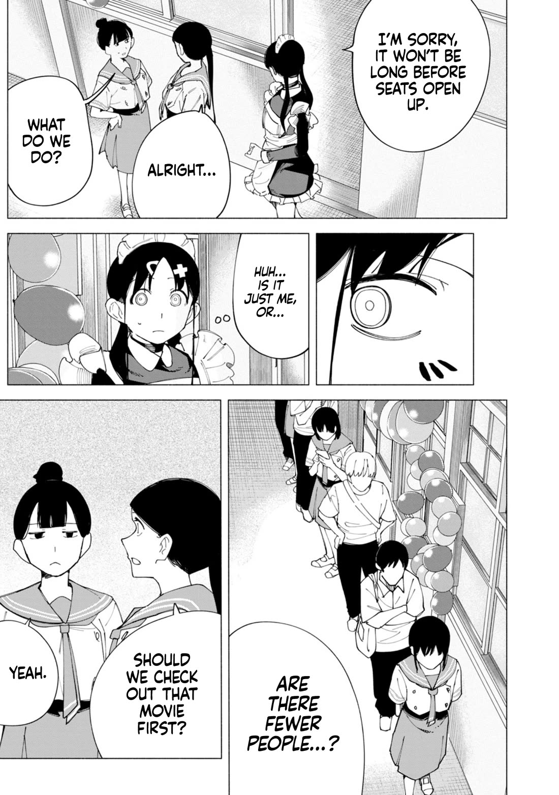 How About R15? Chapter 53 - Page 25