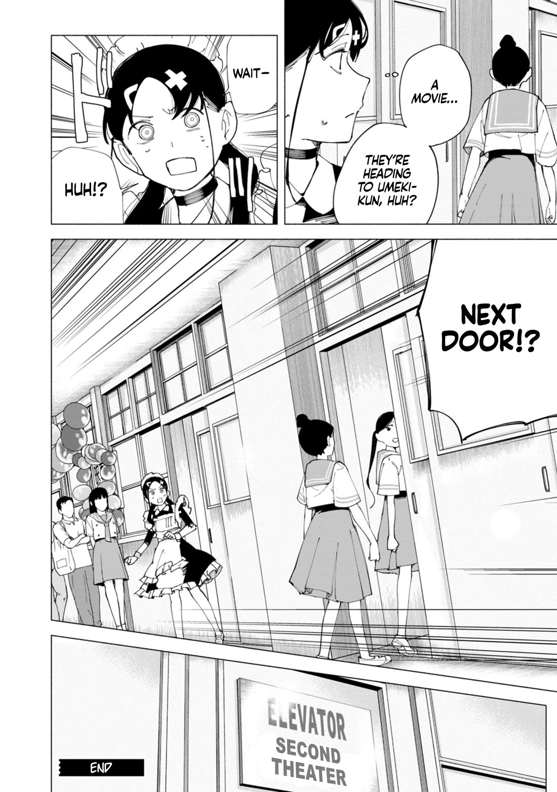 How About R15? Chapter 53 - Page 26