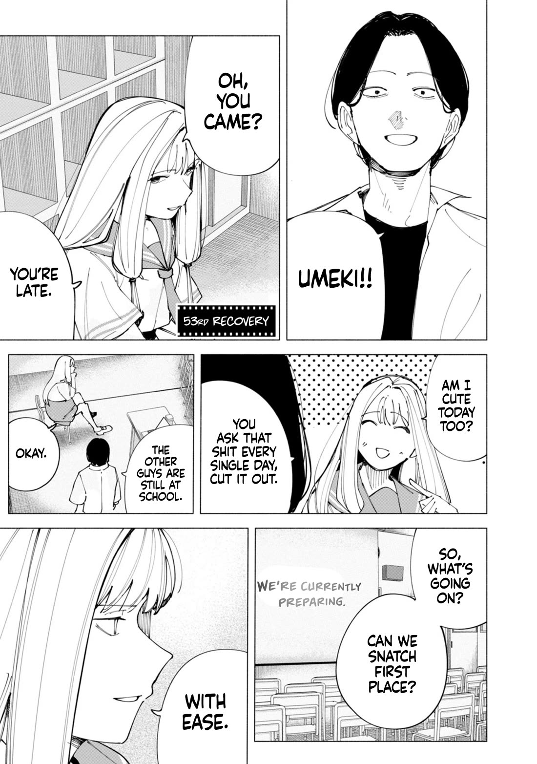 How About R15? Chapter 53 - Page 7