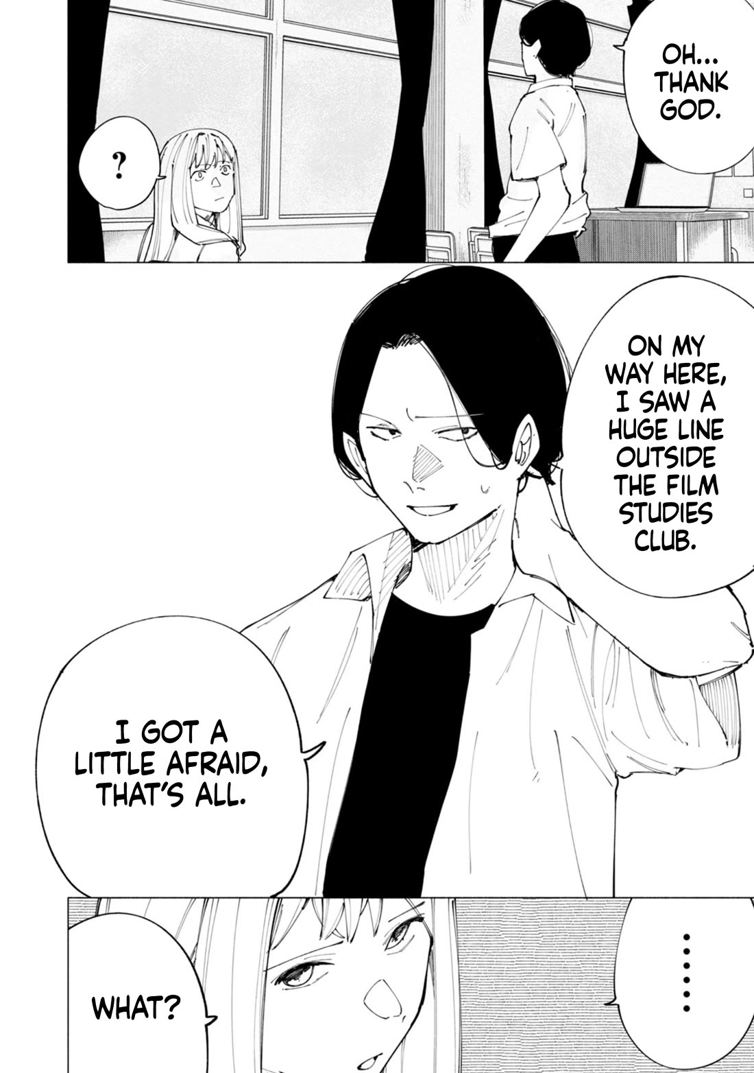 How About R15? Chapter 53 - Page 8
