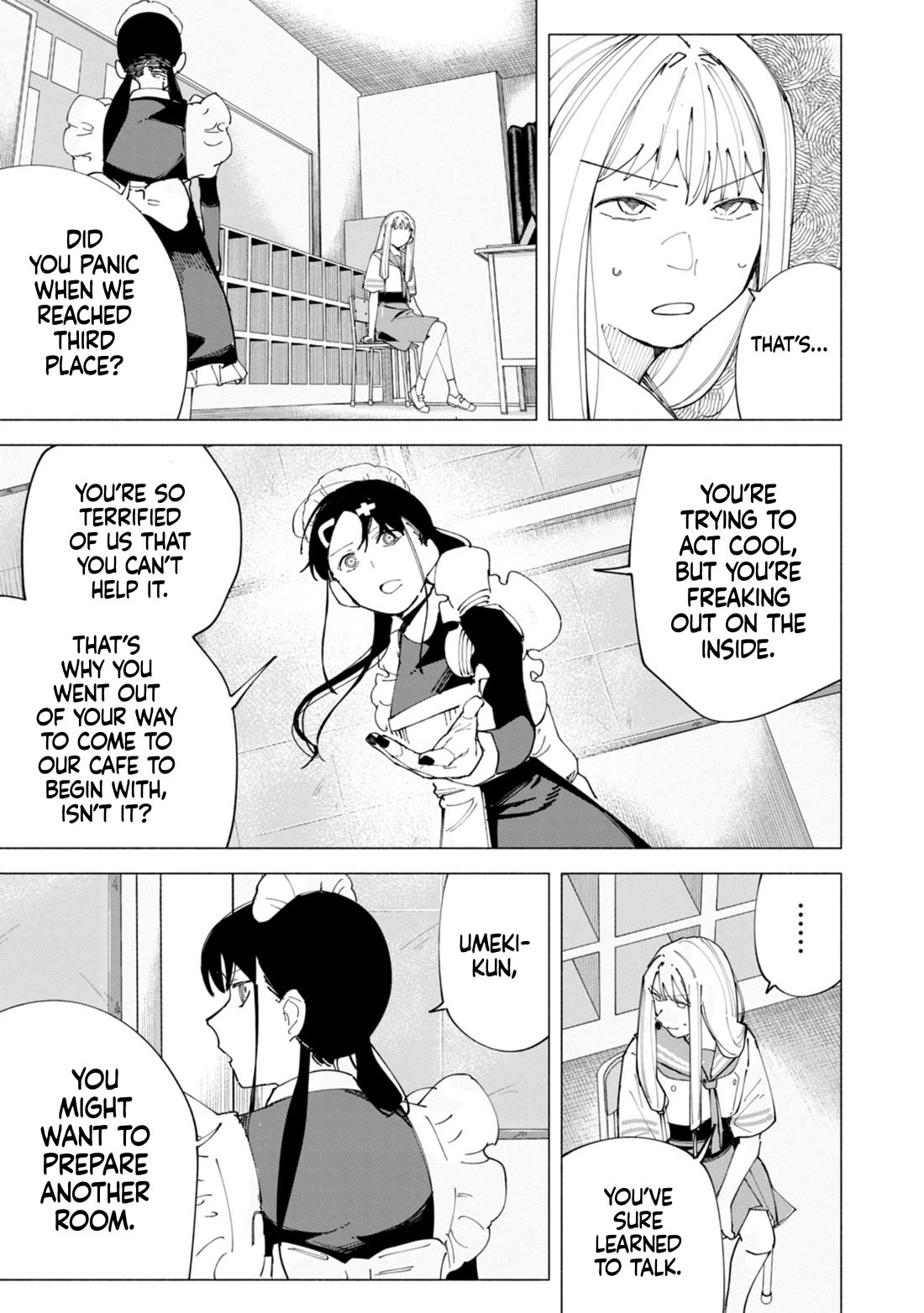 How About R15? Chapter 54 - Page 10