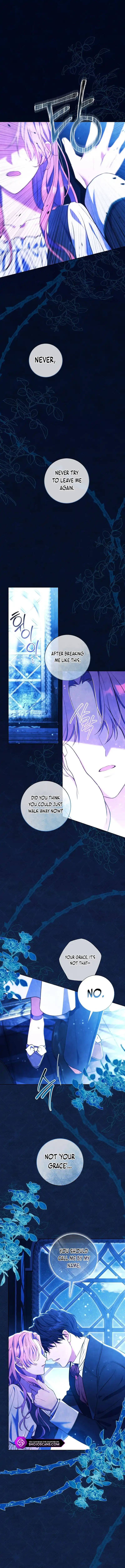How Can There Be a Divorce When We Haven’t Even Married, Your Majesty? Chapter 1 - Page 1
