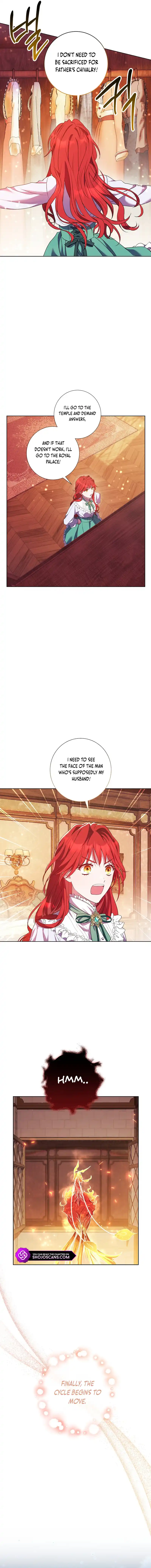 How Can There Be a Divorce When We Haven’t Even Married, Your Majesty? Chapter 1 - Page 11