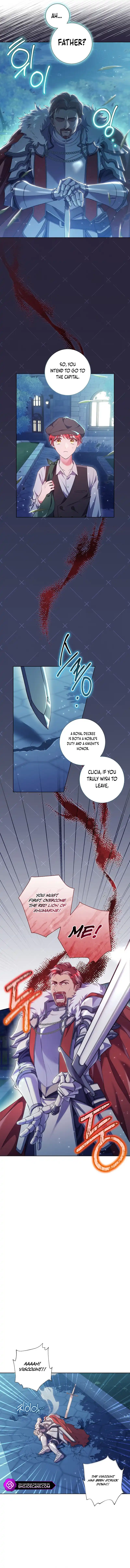 How Can There Be a Divorce When We Haven’t Even Married, Your Majesty? Chapter 1 - Page 13