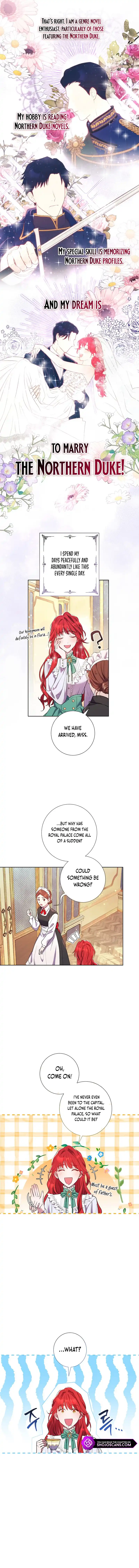 How Can There Be a Divorce When We Haven’t Even Married, Your Majesty? Chapter 1 - Page 4