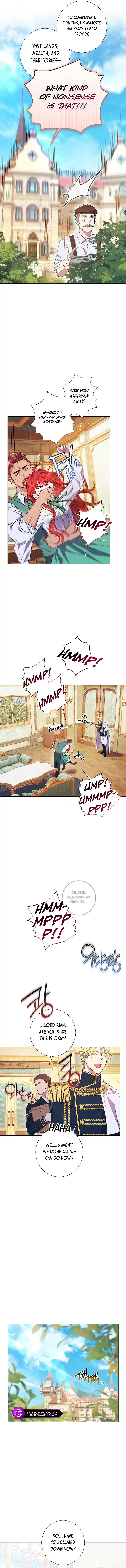 How Can There Be a Divorce When We Haven’t Even Married, Your Majesty? Chapter 1 - Page 7