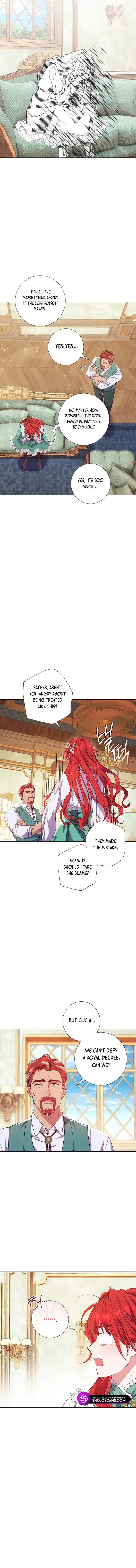 How Can There Be a Divorce When We Haven’t Even Married, Your Majesty? Chapter 1 - Page 8