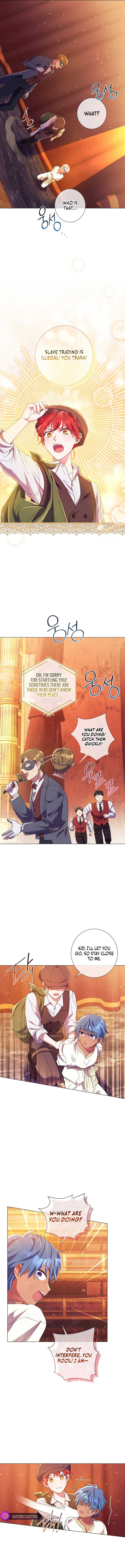How Can There Be a Divorce When We Haven’t Even Married, Your Majesty? Chapter 10 - Page 11
