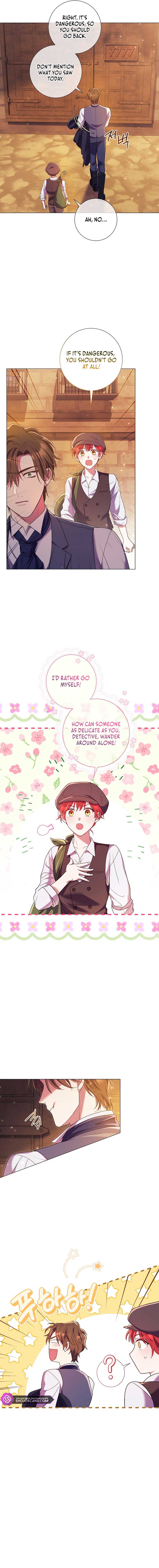 How Can There Be a Divorce When We Haven’t Even Married, Your Majesty? Chapter 10 - Page 3