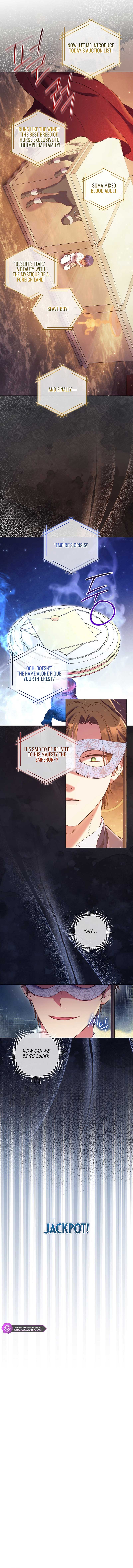 How Can There Be a Divorce When We Haven’t Even Married, Your Majesty? Chapter 10 - Page 6