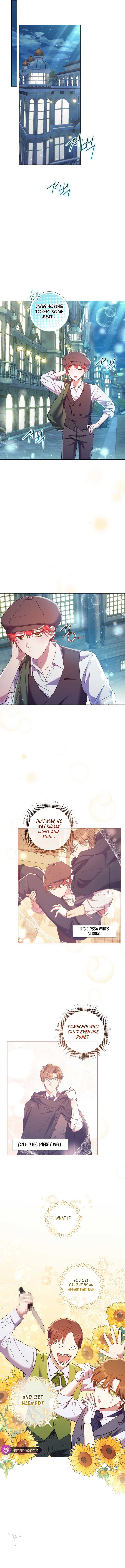 How Can There Be a Divorce When We Haven’t Even Married, Your Majesty? Chapter 10 - Page 7