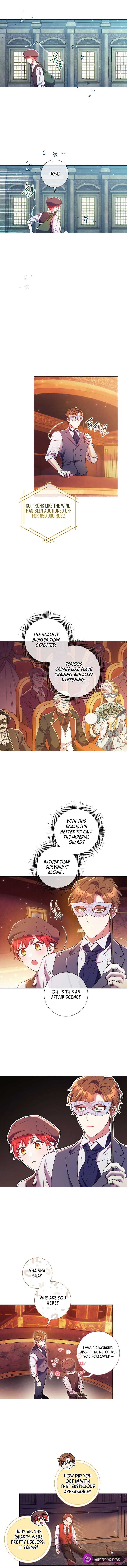 How Can There Be a Divorce When We Haven’t Even Married, Your Majesty? Chapter 10 - Page 8