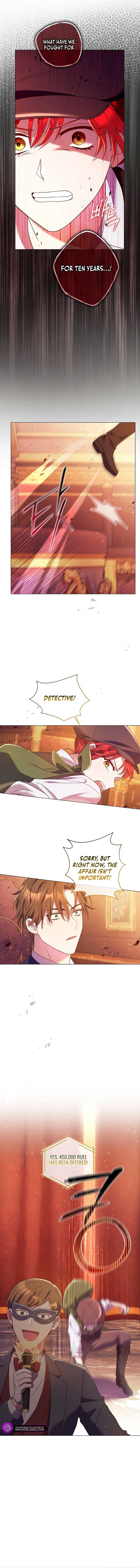 How Can There Be a Divorce When We Haven’t Even Married, Your Majesty? Chapter 10 - Page 10