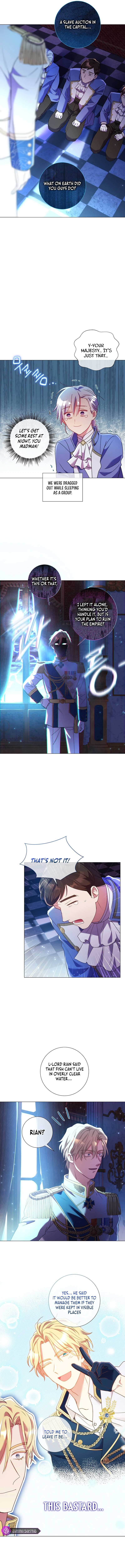 How Can There Be a Divorce When We Haven’t Even Married, Your Majesty? Chapter 11 - Page 11