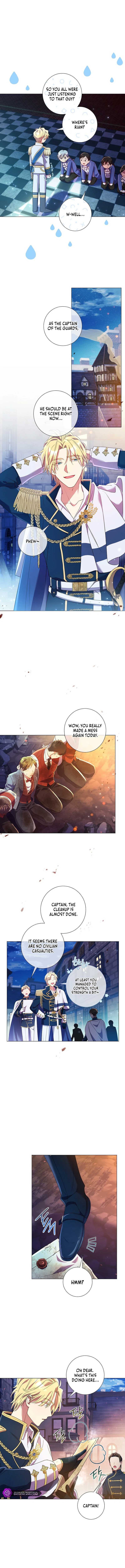How Can There Be a Divorce When We Haven’t Even Married, Your Majesty? Chapter 11 - Page 12